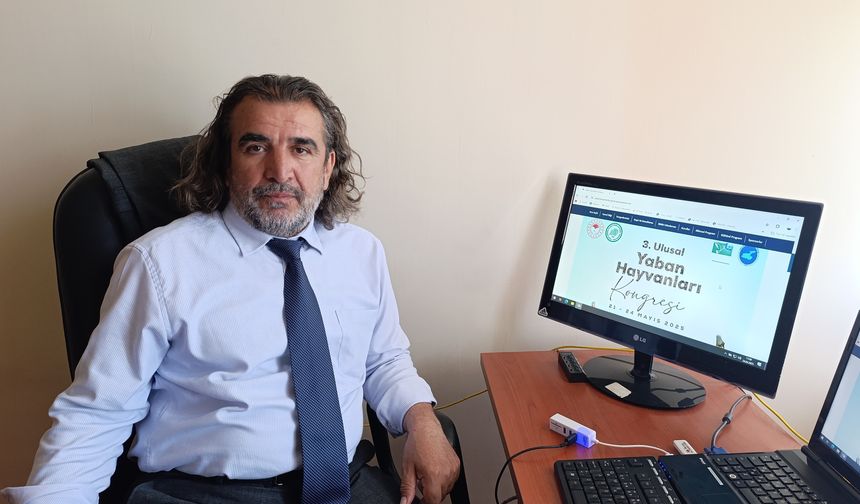 Van'da "3. Ulusal Yaban Hayvanları Kongresi" düzenlenecek
