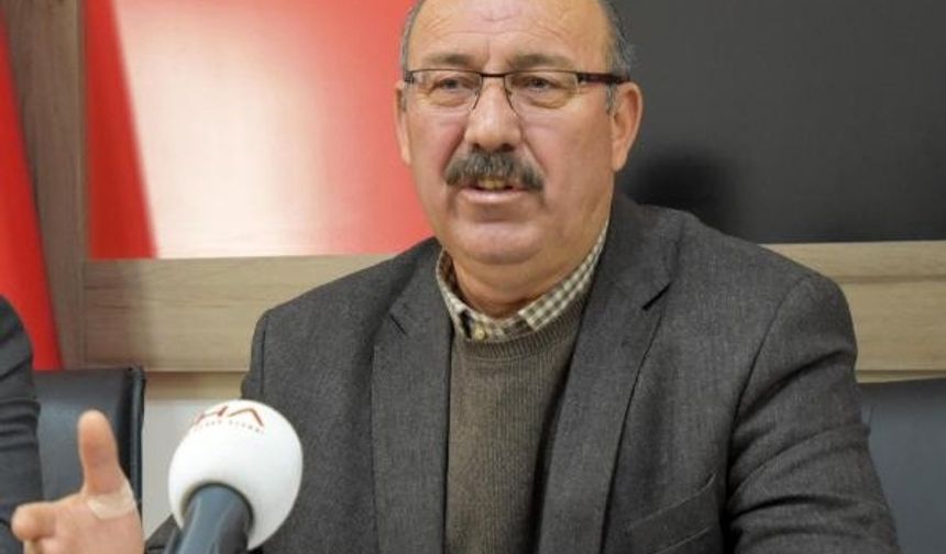 Başkan Çalım'dan, Vanspor'a başarı dileği...