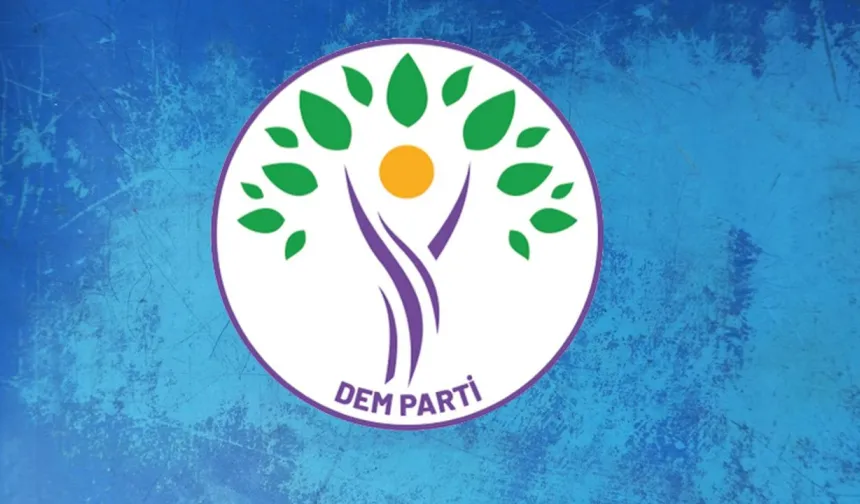 Sırrı Süreyye Önder'e suikast' iddiası... DEM Parti'den açıklama geldi!