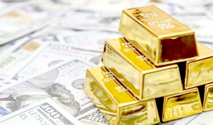 Nisan Ayında Yatırımcısına En Yüksek  Reel Getiri Külçe Altından Geldi