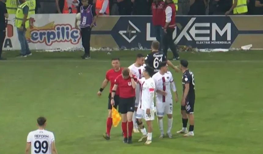 Geçmiş Müsabaka Kararları Hükmen Mağlubiyetleri Gündeme Getirdi