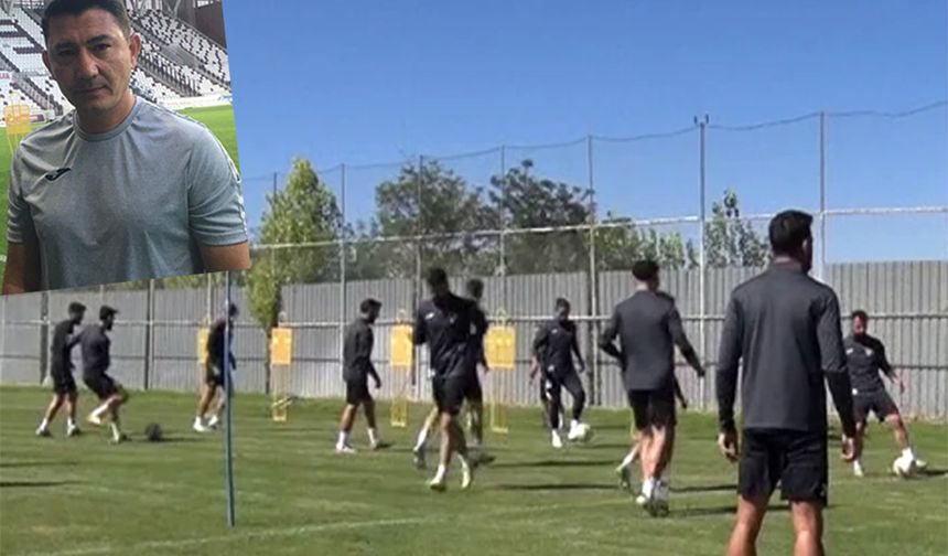 Elazığspor, Van'da iyi bir sonuçla dönmeyi hedefliyor