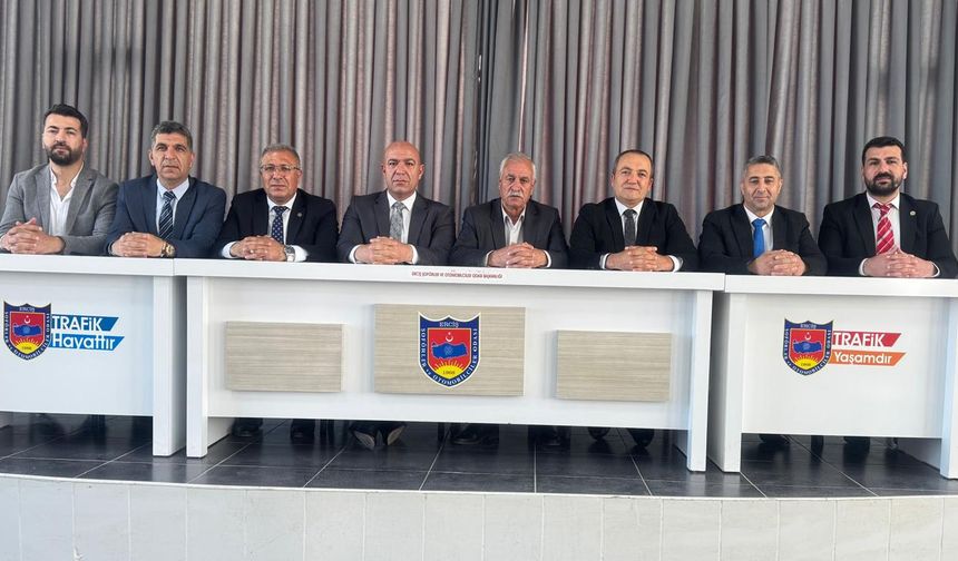 Erciş STK Platformu’ndan, barışa tam destek