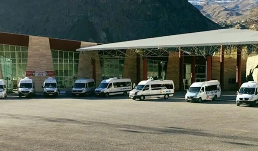 Hakkari-Van Ulaşım Ücretlerine Zam Geldi