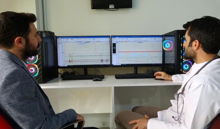 Van'da yapay zekâ sayesinde hastalara erken tanı konuluyor