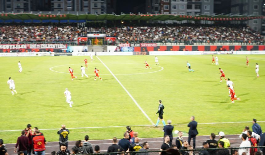 Vanspor’da hedef finale çıkmak