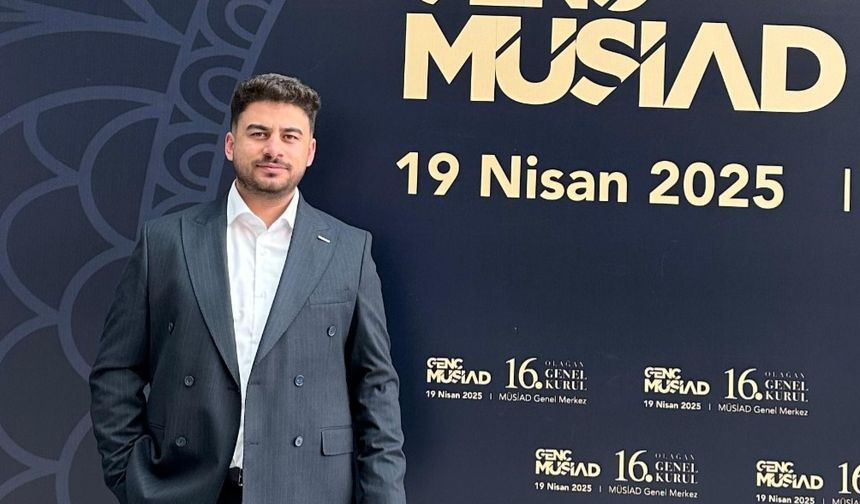 Van Genç MÜSİAD'da Yektaş dönemi