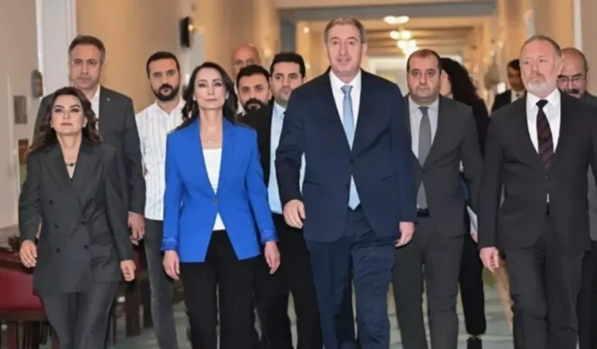 DEM Parti'den infaz düzenlemesine tepki