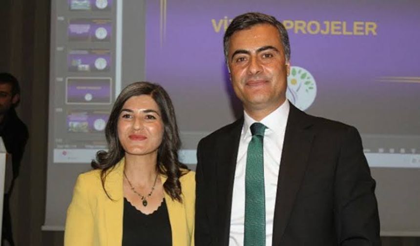 Abdullah Zeydan’dan ‘kayyım’ çağrısı: Belediyeler iade edilsin