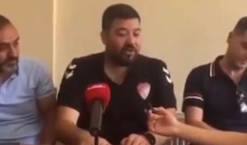 Elazığspor taraftarı neyi amaçlıyor? Çocuk ve kadınlar Vanspor maçına gelmesin!