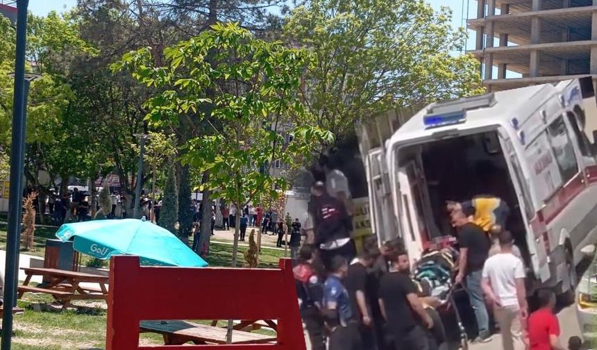 Van'da silahlı kavga: 1 yaralı