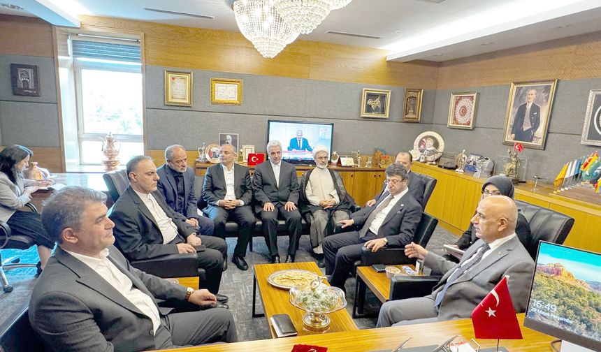 Türkiye-İran İlişkilerinde Yeni Dönem