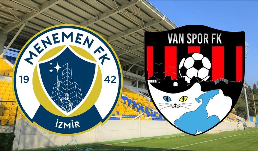 Vanspor, bu maça kilitlendi