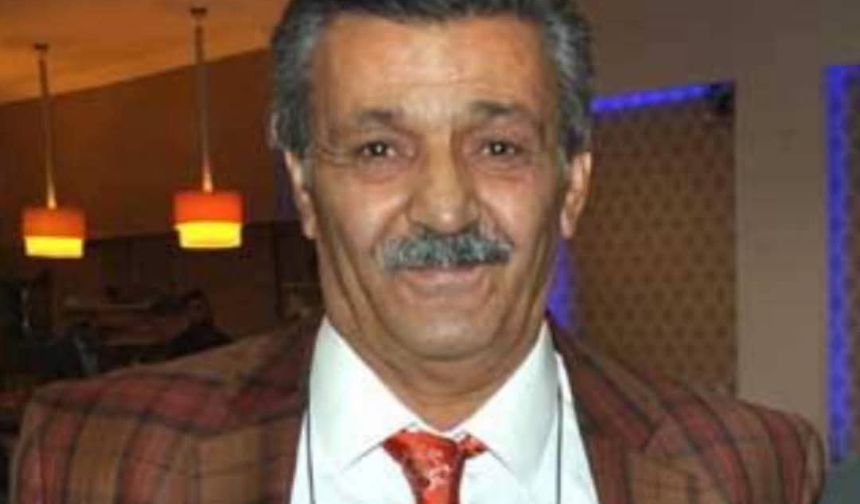 Van’ın eşrafından Mevlüt İliklerden vefat etti