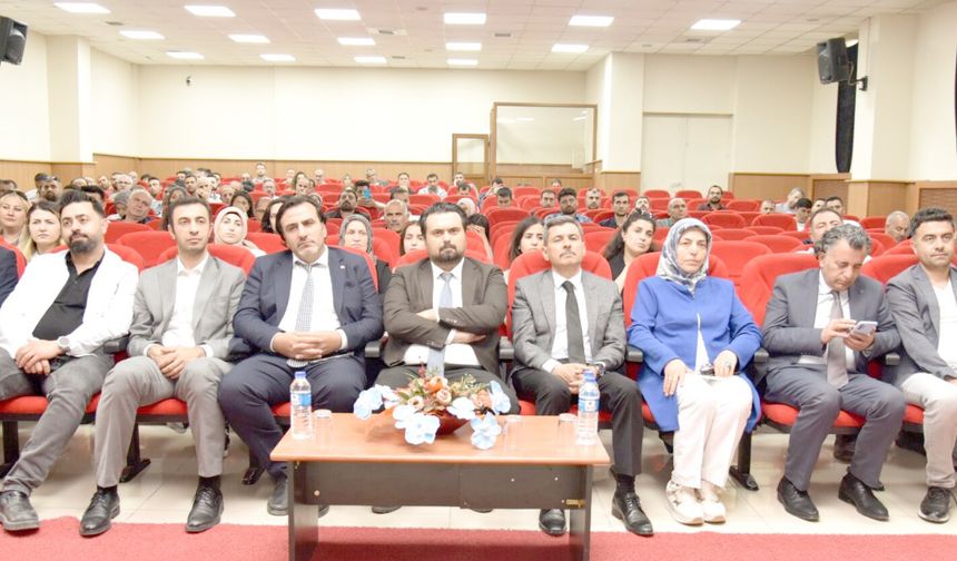 Çocuklarda Diyabet Farkındalığına Yönelik Bilgilendirme Eğitimi Düzenlendi