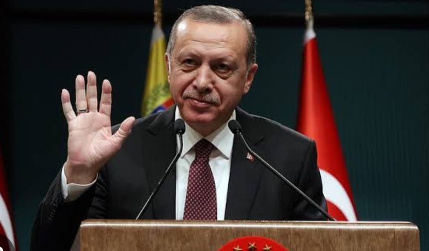 Erdoğan: Kazanan ülkemiz olacak