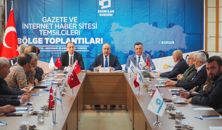 Erkılınç: Nitelikli haber sitelerini paydaşımız olmaya davet ediyorum