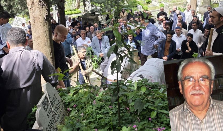 Van’da 10 yıl görev yapan son şahitlerden Rahmi Erdem vefat etti