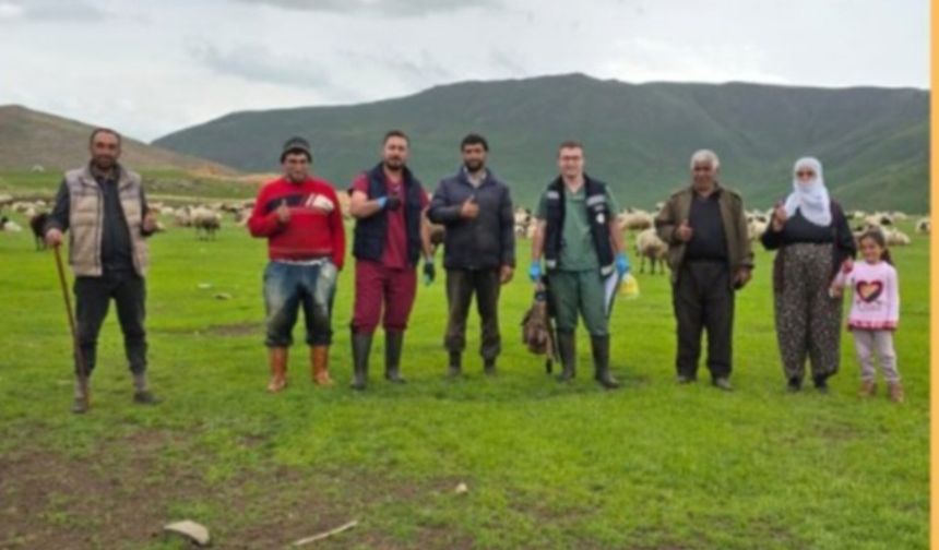 Van’daki çiftçiler bilgilendiriliyor
