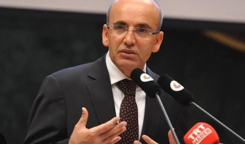 Şimşek'ten, kamu ihaleleri ile ilgili açıklama...