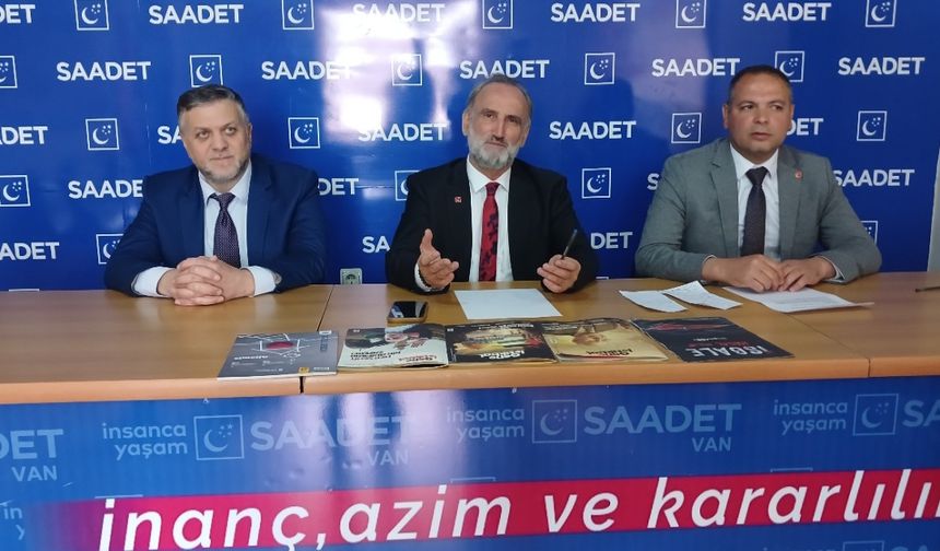 Çebi: Barış sürecini önemsiyoruz