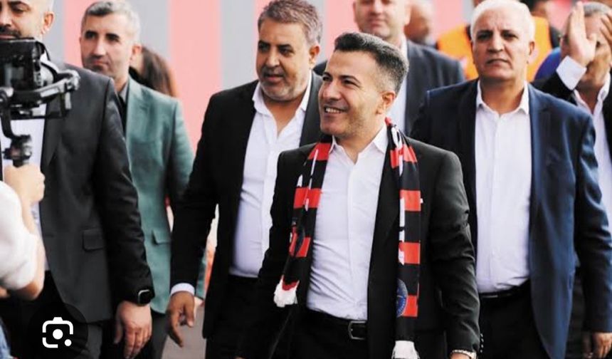 Vanspor Başkanı Temel'den sağduyu çağrısı...