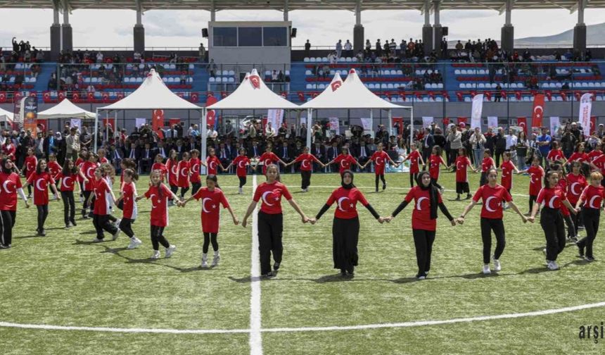19 Mayıs kutlamaları şehir stadyumunda yapılacak
