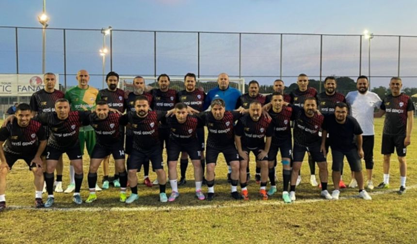 Van Masterler, uluslararası turnuvada ses getirdi