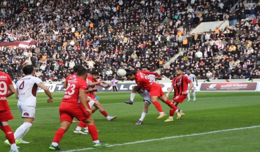 Vanspor, Elazığ'a bilendi