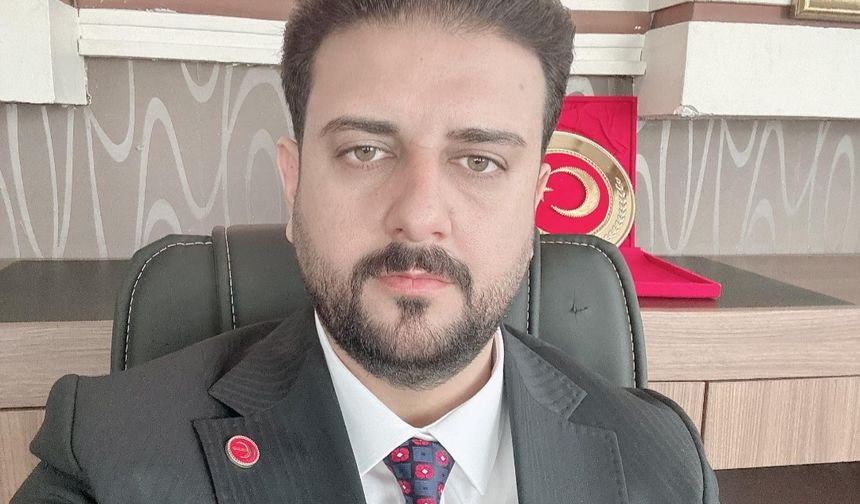 Başkan Demir: Millet vergi ödemek için mi yaşıyor?