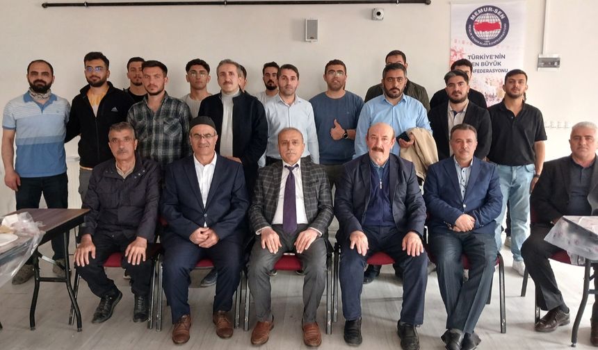 Erdemir: Dış bağlantılı yapılardan uzak durun!