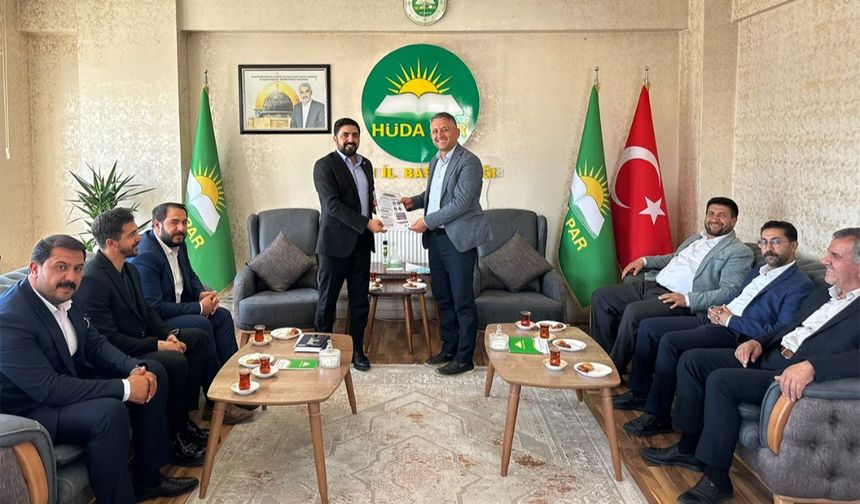 Başkan Sayğın, ailenin korunması kanun teklifini anlatıyor