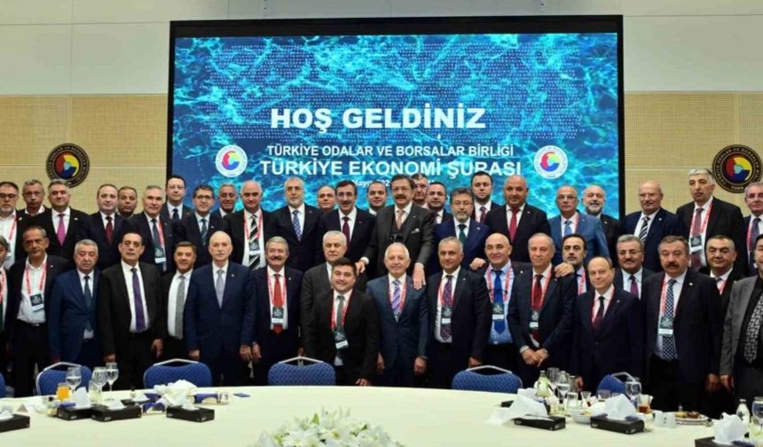 Başkan Takva, devlet erkanına sorunları iletti