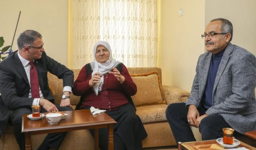 Vanlı müdürün cansız bedeni bulundu