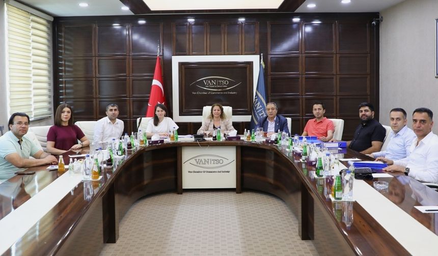 Van İl Tüketici Hakem Heyeti şikâyetleri karara bağladı