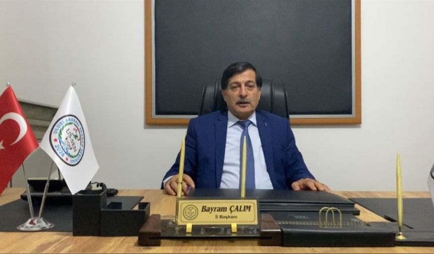 Çalım’dan, sporseverlere sağduyu çağrısı…