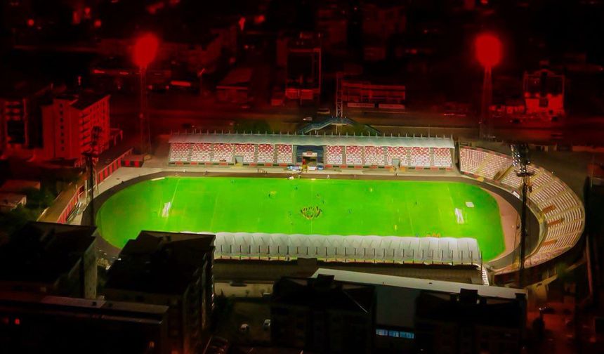 Vanspor, son provasını yapıyor
