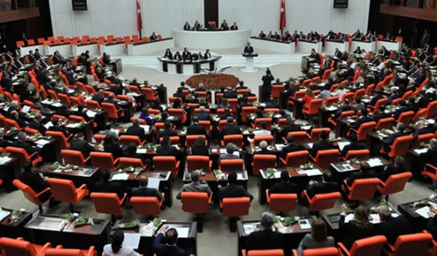 İnfaz düzenlemesi Meclis'e sunuldu: AK Partili Güler'den açıklama