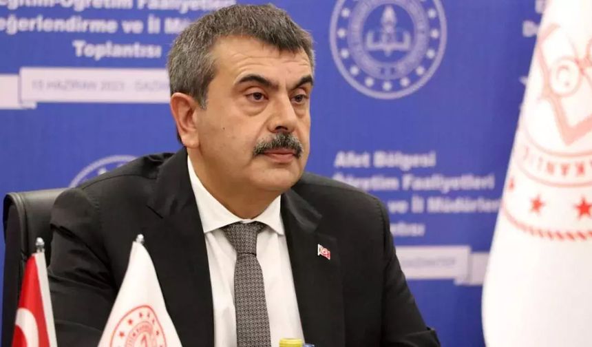 Bakan Tekin Van’a geliyor