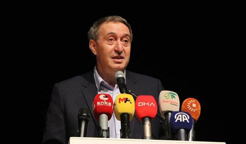 Fesih kararına Bakırhan'dan ilk yorum