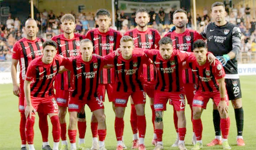 Vanspor FK, Kritik Elazığ Maçı Öncesi Kamp İçin Bingöl’e Gidiyor
