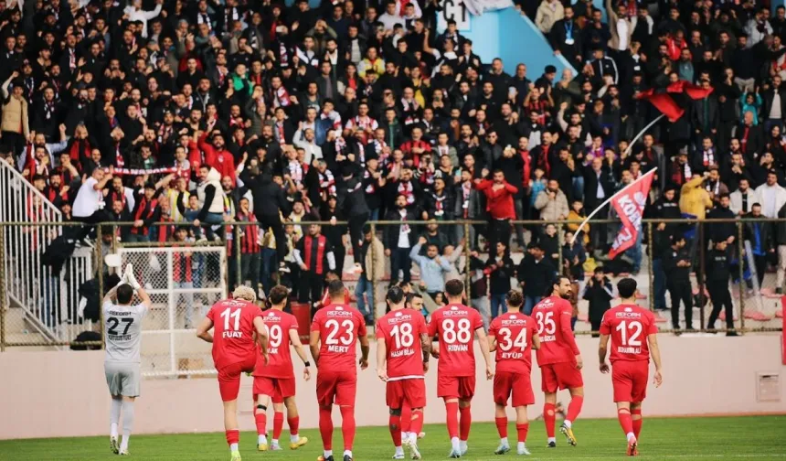 Vanspor Maçında Beklenen Karar Açıklandı