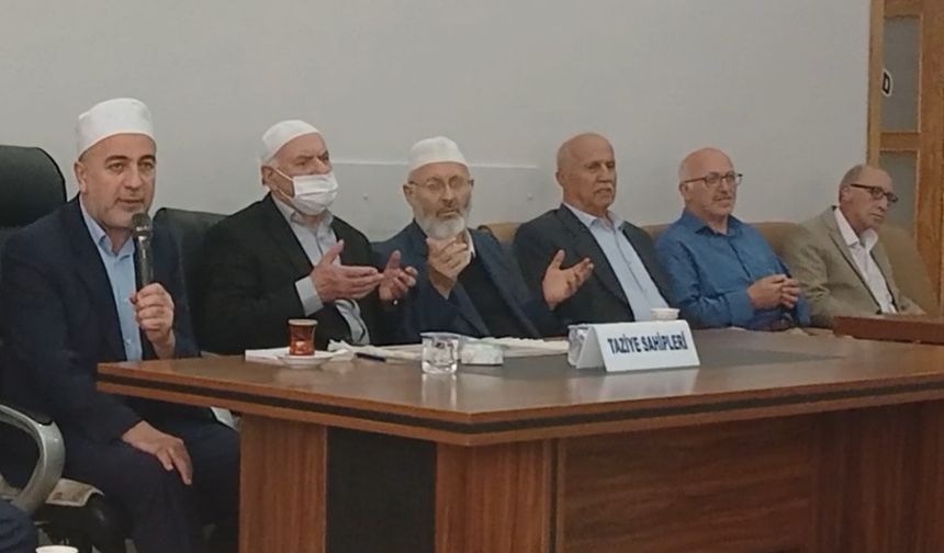 Aydın Ailesi’nin acı günü…