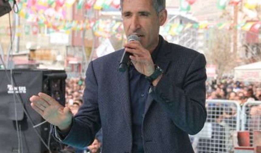 DEM Parti Van İl Eş Başkanlarından Kurban Bayramı Mesajı: “Onurlu Bir Barış Diliyoruz”
