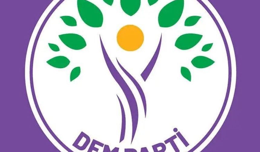DEM Parti’den İsrail’e Sert Tepki: “Saldırganlık Bölgeyi Felakete Sürükler”