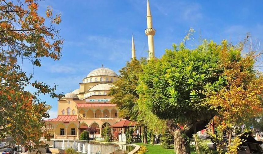 Mimarlar Odası Uyardı: “Hz. Ömer Camii Projesi İmar Planına Aykırı”