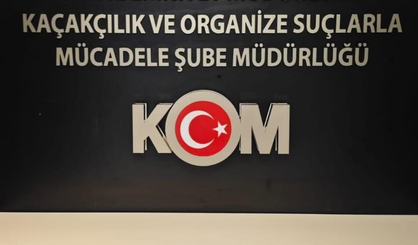 Van’da 30 Milyon TL Değerinde Kaçak Altın Ele Geçirildi