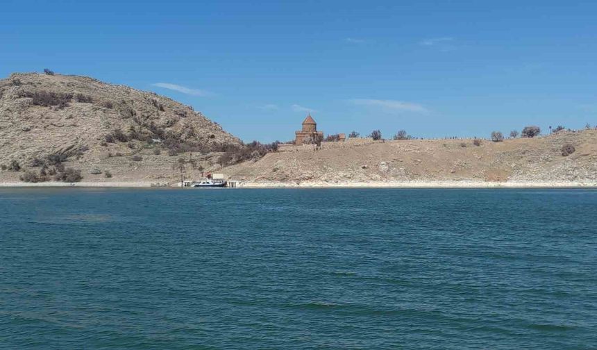 Kurban Bayramı’nda Van’a 15 Binin Üzerinde Turist Akını