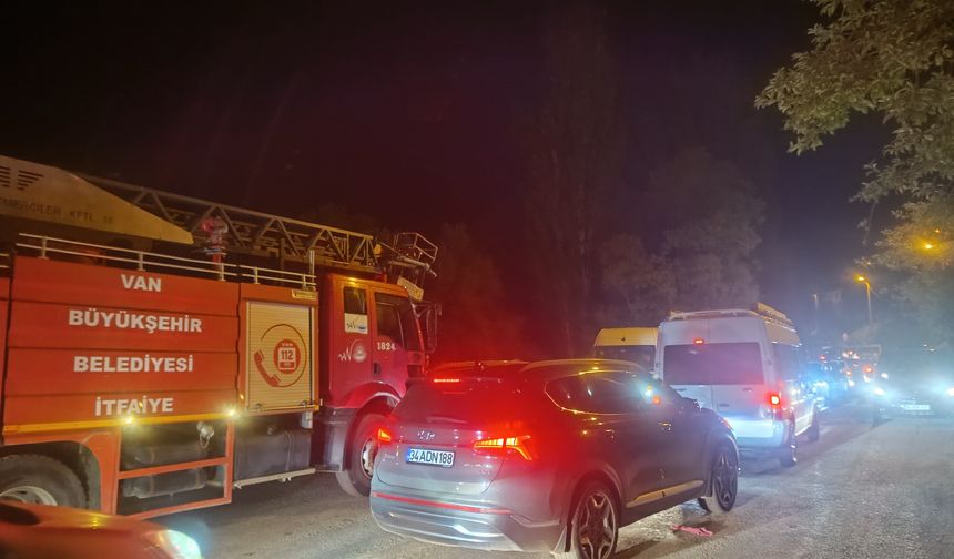 Van’da Acı Olay: 16 Yaşındaki Kız Hayatını Kaybetti