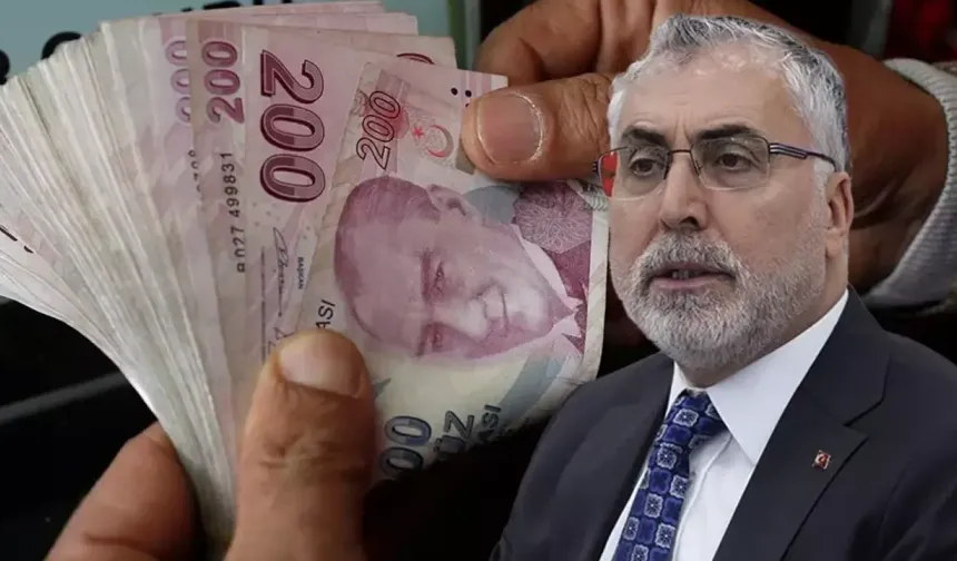 Emekliye Zam Sinyali Verildi, Asgari Ücret için Umutlar Azaldı